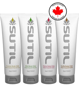 Sutil Body Glide Flavours