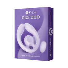 Load image into Gallery viewer, Gizi Duo Dual Coupleas Stimulator
