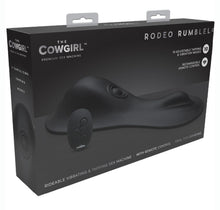 Load image into Gallery viewer, The Cowgirl Rodeo Rumbler
