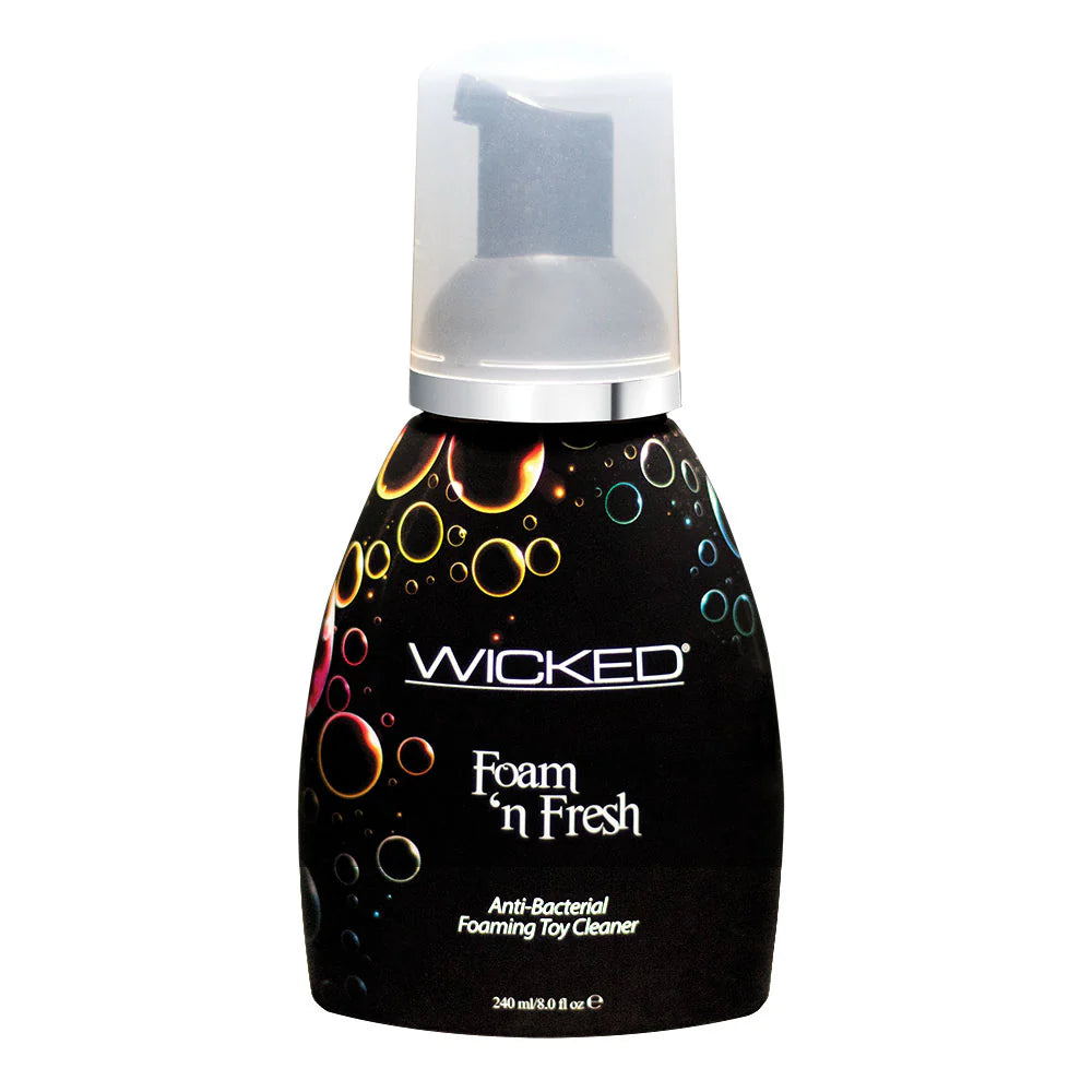 Wicked Foam 'n Fresh Toy Cleaner
