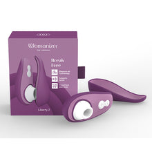 Load image into Gallery viewer, Womanizer Libery 2
