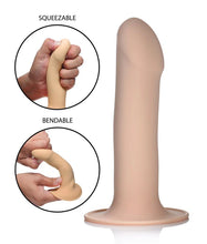 Load image into Gallery viewer, Squeeze-it Phallic Dildo
