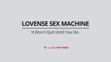 Load and play video in Gallery viewer, Lovense Sex Machine
