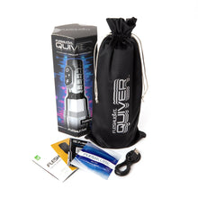 Load image into Gallery viewer, Fleshlight Quiver Rechargeable Vibrating Stroker
