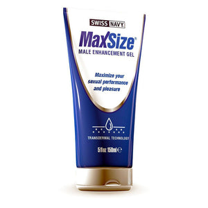 Swiss Navy MaxSize