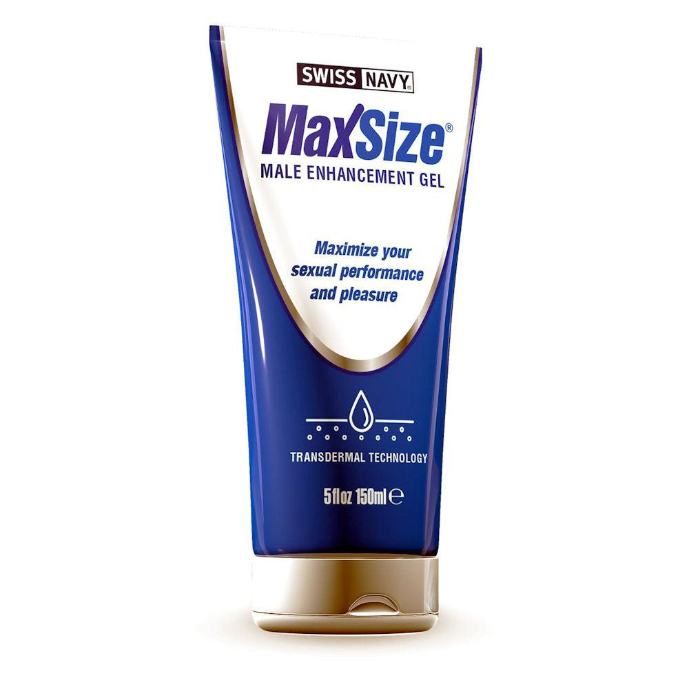 Swiss Navy MaxSize