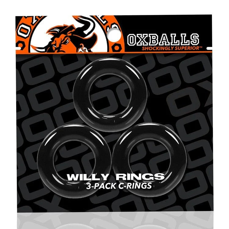 Oxball Willy Rings 3 Pack