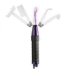 Load image into Gallery viewer, Zeus Twilight Deluxe Edition Violet Wand Kit
