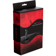 Load image into Gallery viewer, Aneros Black Ice Male G Spot Stimulator
