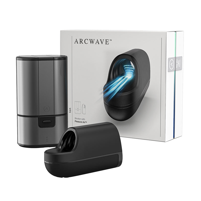 Arcwave Ion Stroker with Pleasure Air