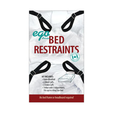 Load image into Gallery viewer, Ego Bed Restraints
