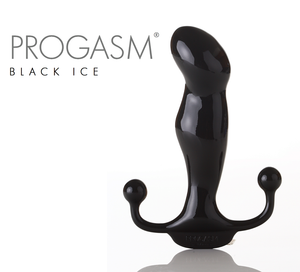 Aneros Black Ice Male G Spot Stimulator