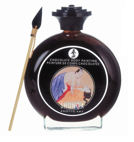 Chocolate Body Paint Milk Chocolate