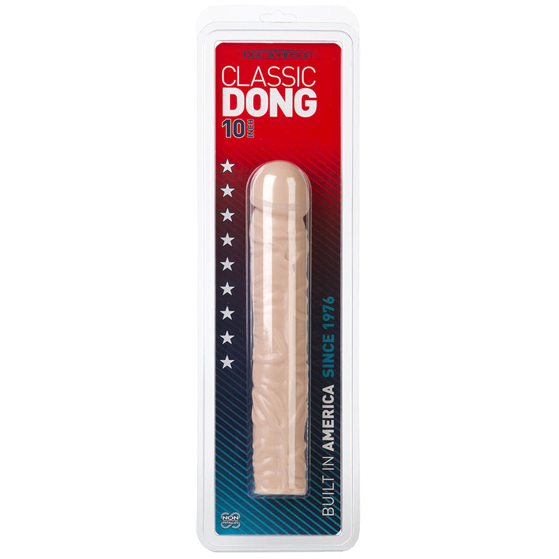 Classic 10 Inch Dong Beige