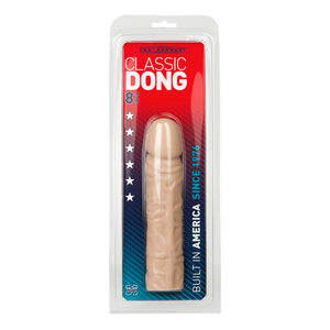 Classic 8 Inch Dong