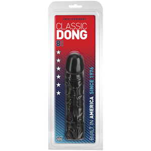 Classic 8 Inch Dong