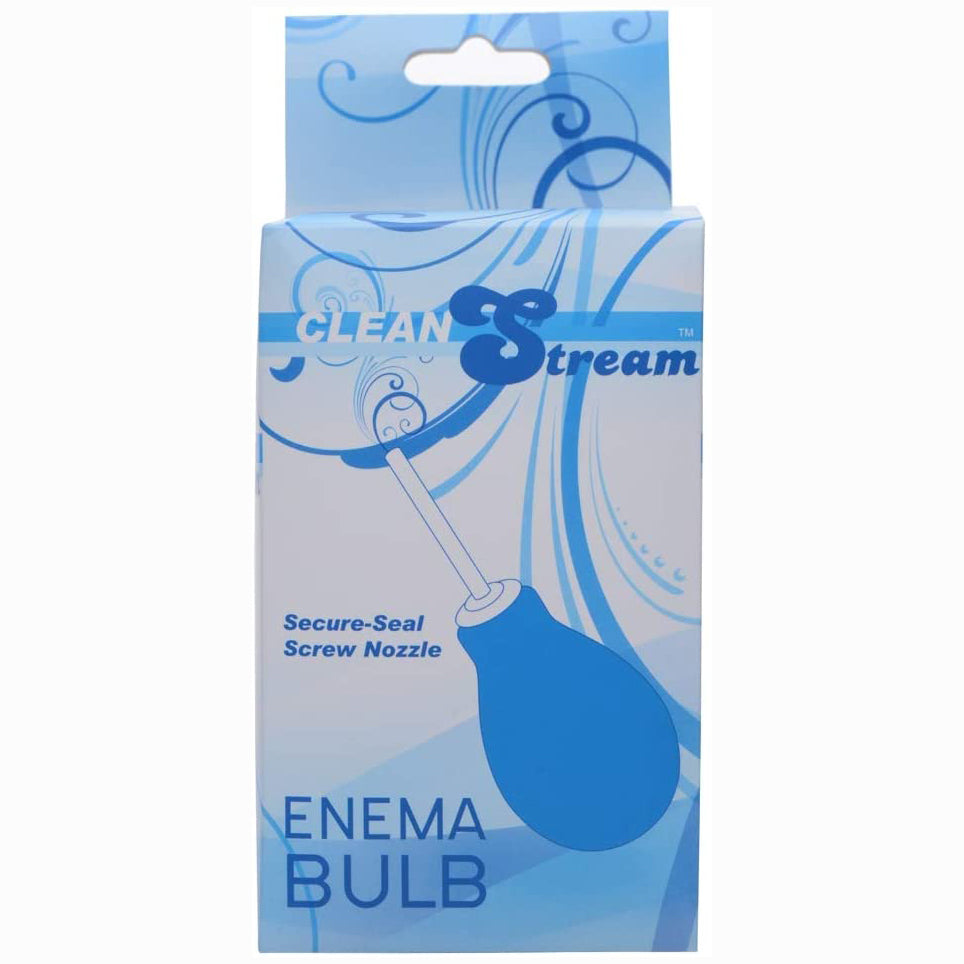 CleanStream Enema Bulb