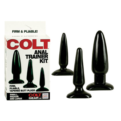 Colt Anal Trainer Kit