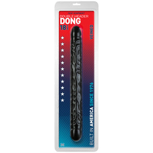 Double Header Dong 18 Inches Dong