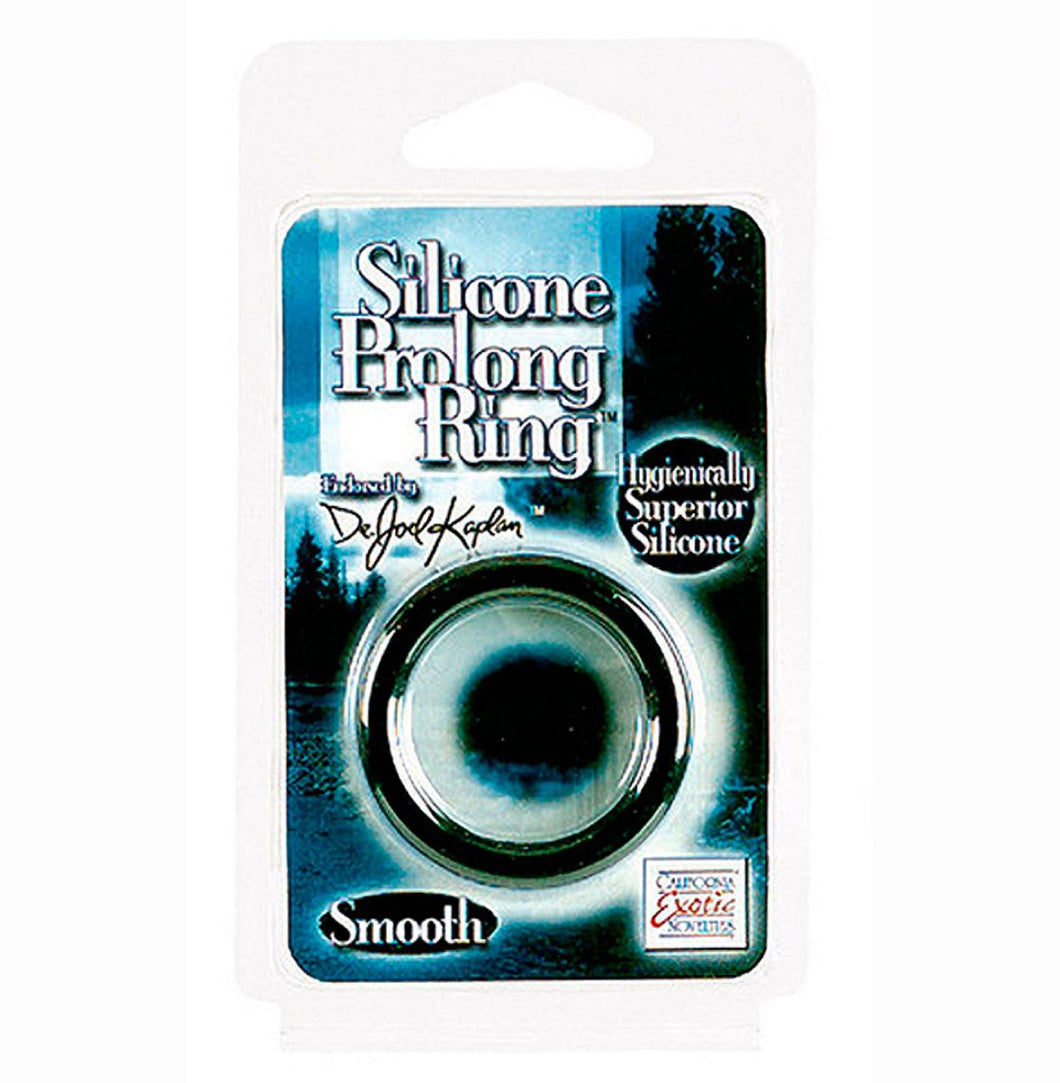 Dr. Joel’s Silicone Prolong Ring