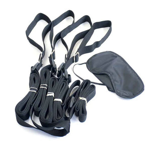 Ego Bed Restraints