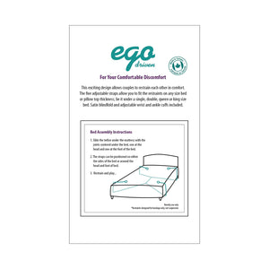 Ego Bed Restraints