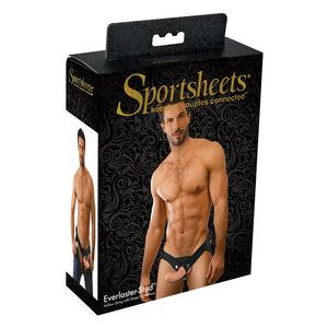 Sportsheet Everlaster Hollow Dong