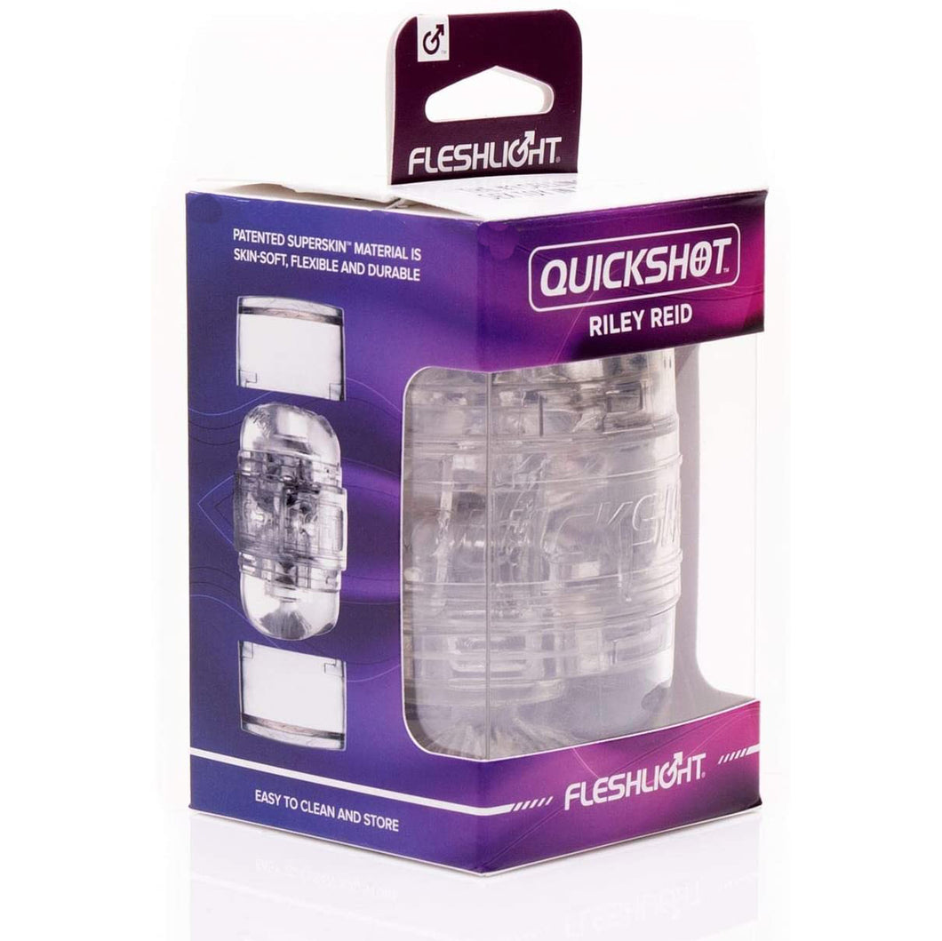 Fleshlight Quickshot Riley Reid