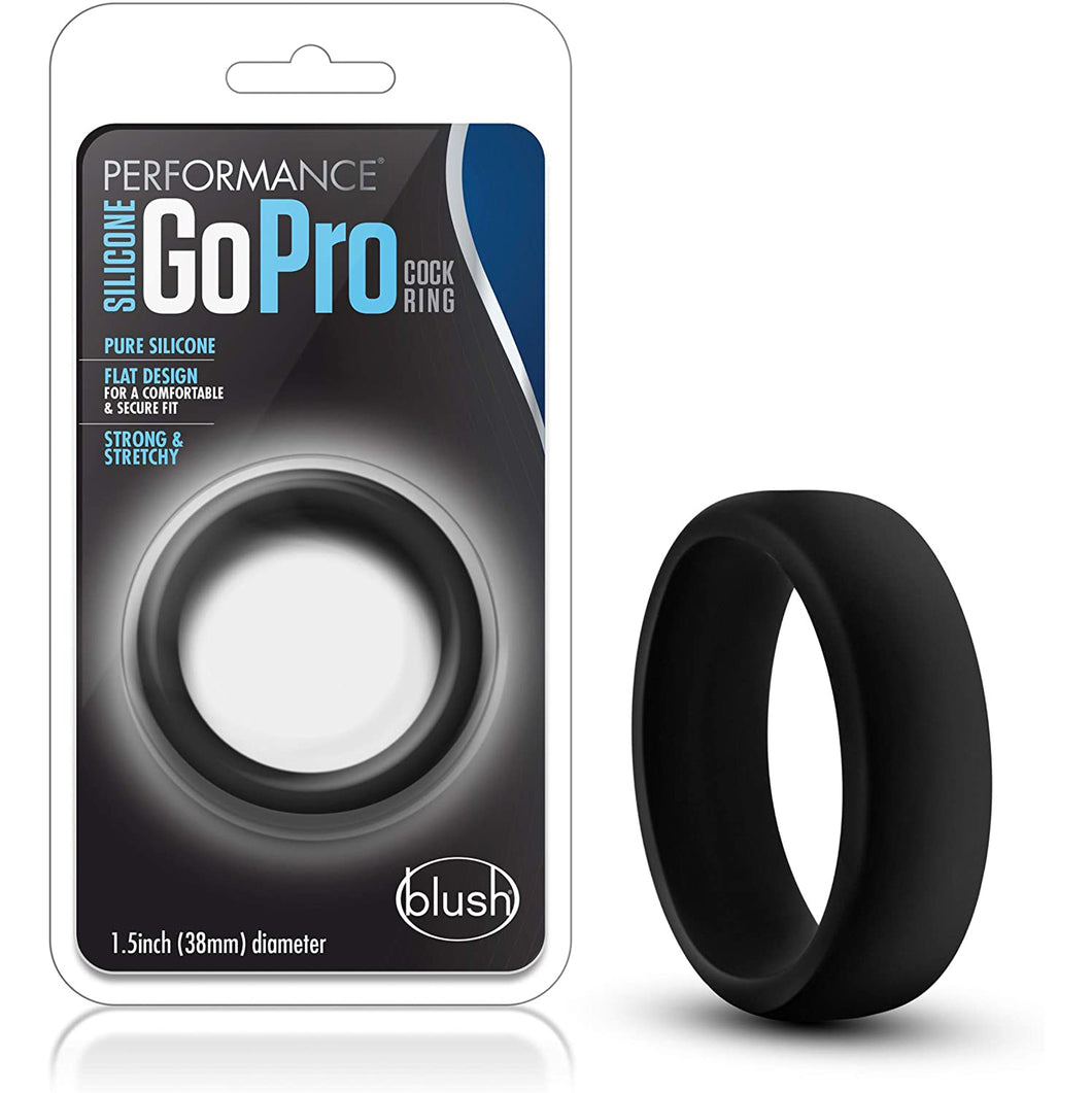 Go Pro Cock Ring