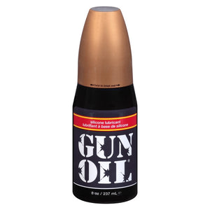 Gun Oil Silicone