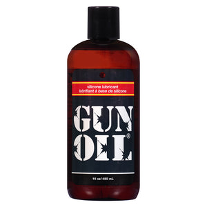 Gun Oil Silicone