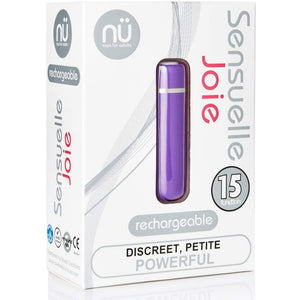 Nu Sensuelle Joie