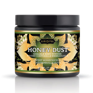Kama Sutra Honey Dust Sweet Honeysuckle 6oz