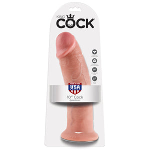 King Cock 10 Inch