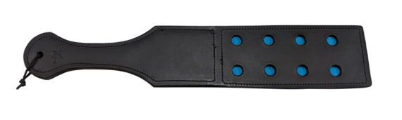 Leather Strap with Holes