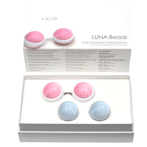 Lelo Mini Luna Beads
