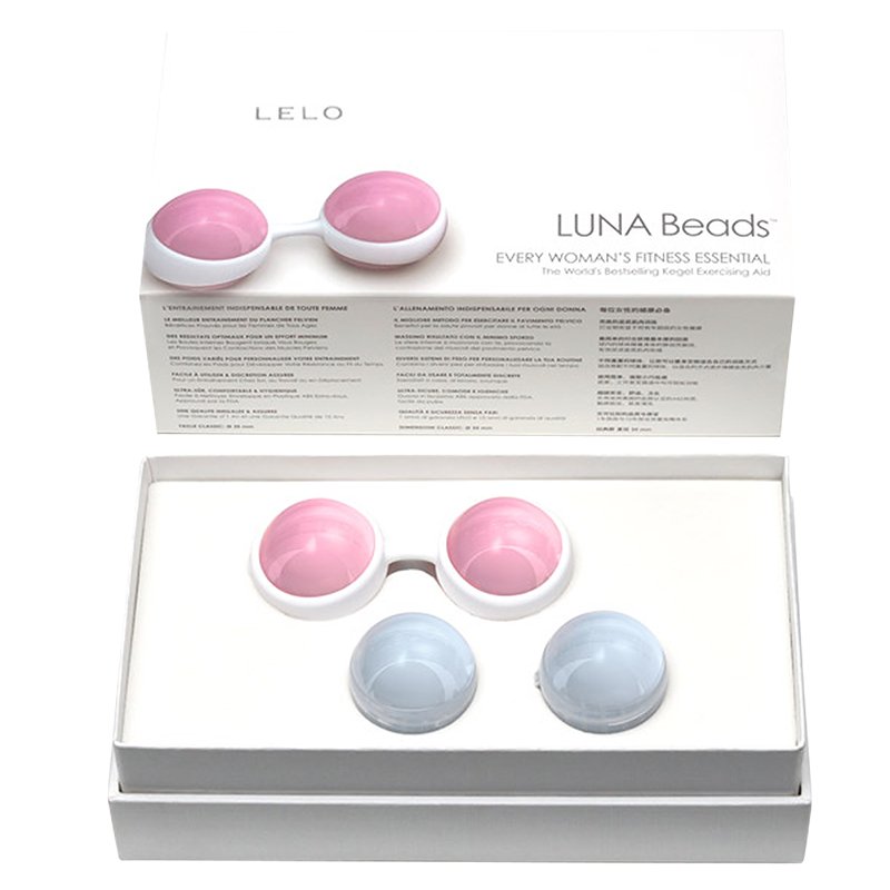 Lelo Mini Luna Beads
