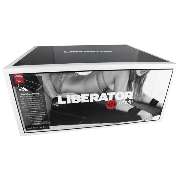 Liberator Ramp Black Label The Garden of Eden
