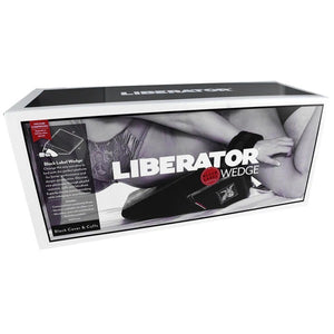 Liberator Wedge - Black Label
