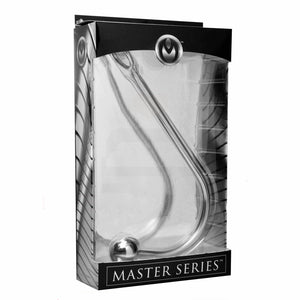 Master Series Anal Stainless Steel Hook – The Garden of Eden