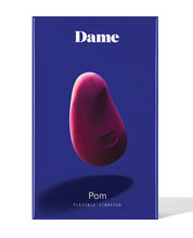 Load image into Gallery viewer, Dame Pom Flexable Vibrator
