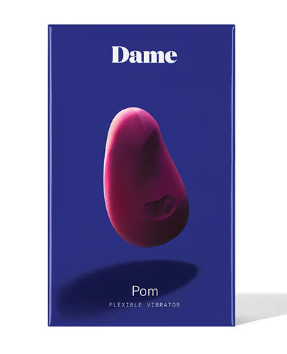 Dame Pom Flexable Vibrator