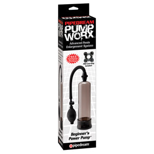 Pump Worx Beginner's Power Pump