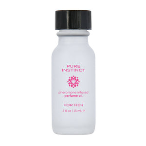 Pure Instinct for Her Perfume Oil