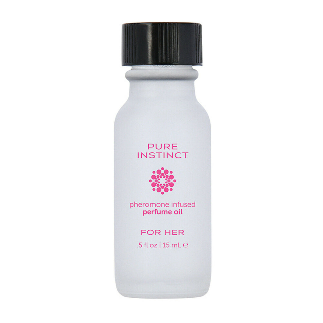 Pure Instinct for Her Perfume Oil