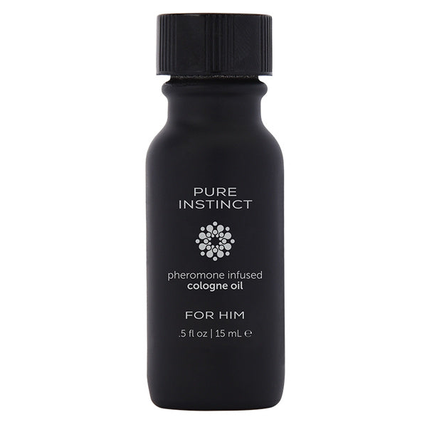 Pure Instinct for Him Cologne Oil