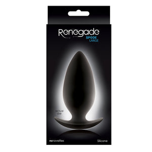 Renegade Spade - S, M, L, XL