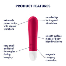 Load image into Gallery viewer, Satisfyer Ultra Power Bullet 1
