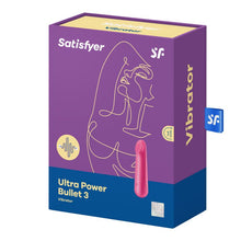 Load image into Gallery viewer, Satisfyer Ultra Power Bullet 3
