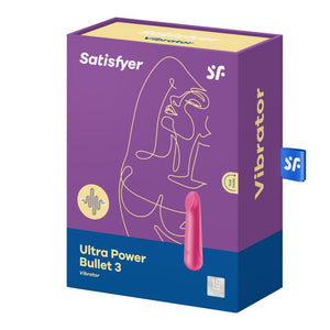 Satisfyer Ultra Power Bullet 3